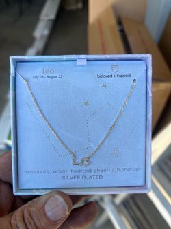 Cute necklace