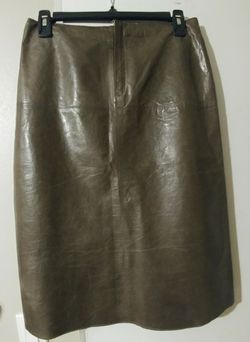 skirt size 6