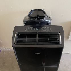 Midea 12,000 BTU Portable AC – Works Great