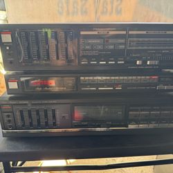 FISHER STV-880 W Manuals 3 Components From The 70s