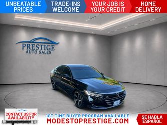 2022 Honda Accord