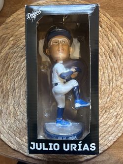 Julio Urias 2017 Bobblehead