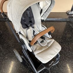 Nuna Mixx Next Stroller