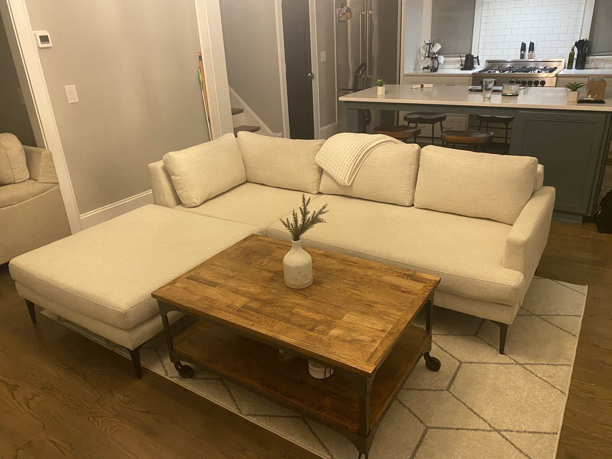 Coffee Table ( World Market)