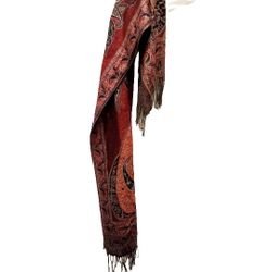 Luxurious Pashmina Wrap 71"