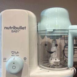 Nutribullet Baby