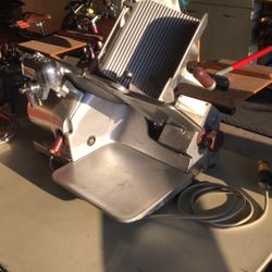 Globe Meat/Cheese Slicer