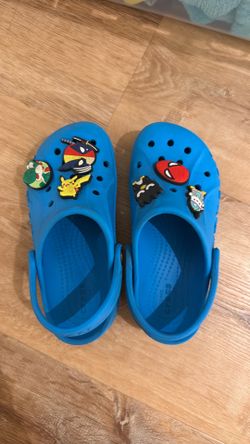 Boy Crocs Size C12