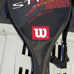 Wilson Tennis Racket