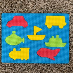 Toddler Puzzle 