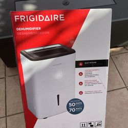 Dehumidifier 50 Pint