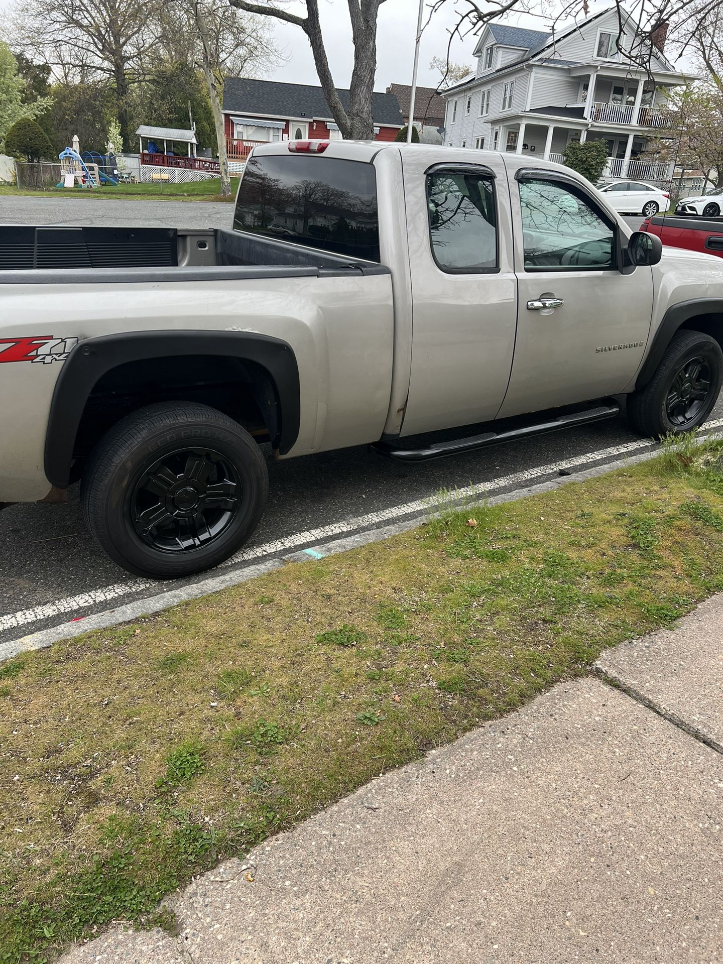 2009 Chevrolet Silverado