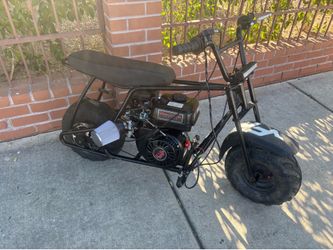 Frp gmb100 with 212 mini bike (looking for trades)