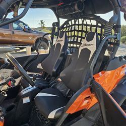 2022 Cfmoto Zforce 800 EX