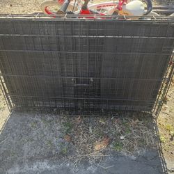 Large Dog Crate 