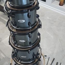 Pdp By DW Double Drive Drum Set