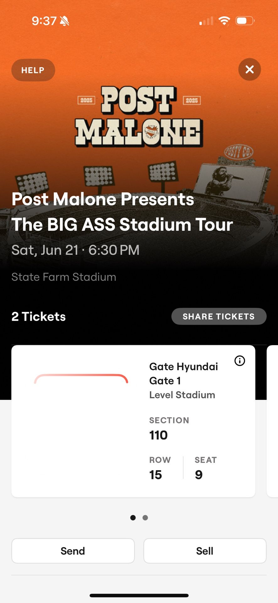 Post Malone Concert Tickets