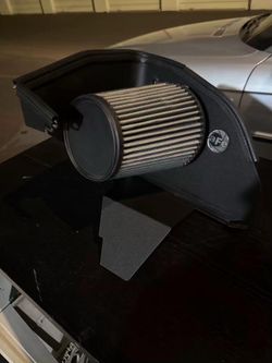 NEW aFe Power Magnum FORCE Stage 1 Cold Air Intake — BMW E39 530i (01-03)
