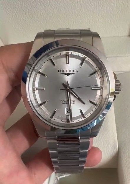 Men´s automatic mechanical watch, 41mm men´s...