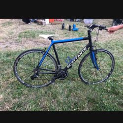 Scattante Bike
