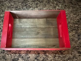 #128 Coca-Cola Advertising Crate/Tray