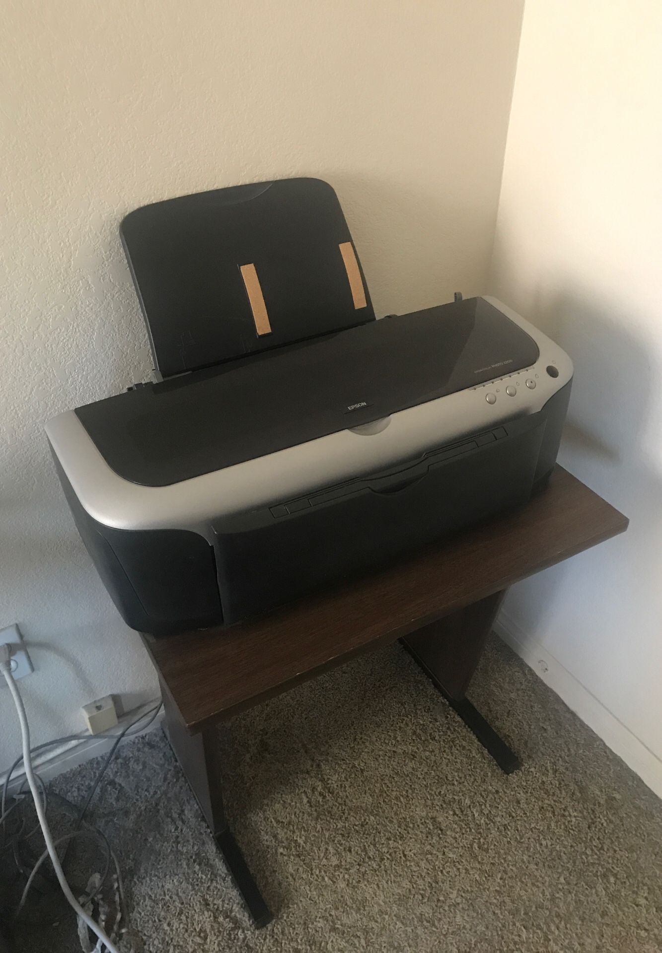 Epson 2200 2880 DPI with stand