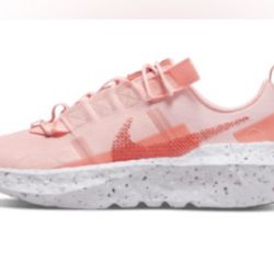 Nike Crater Impact Pink Shoes