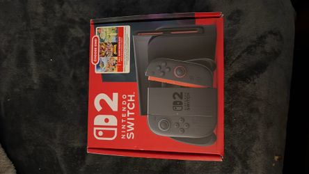 New never open
