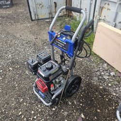 Westinghouse 3200 Psi Gasoline Powerwasher