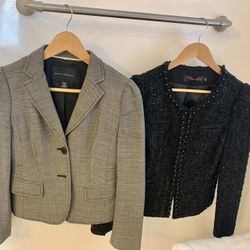 Ann Taylor Dress Coat 