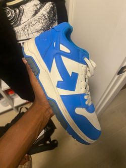 blue off whites real