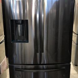 Samsung RF27TSG Refrigerator 902I1