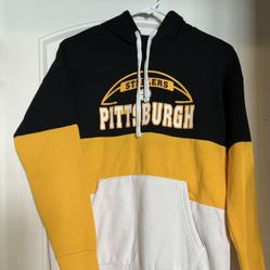 Women’s Steelers Hoodie