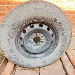Refaccion para ford / ford spare tire