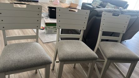 Bar chairs