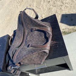 Coach Bag