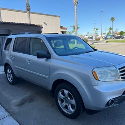 Honda Pilot EX 2013