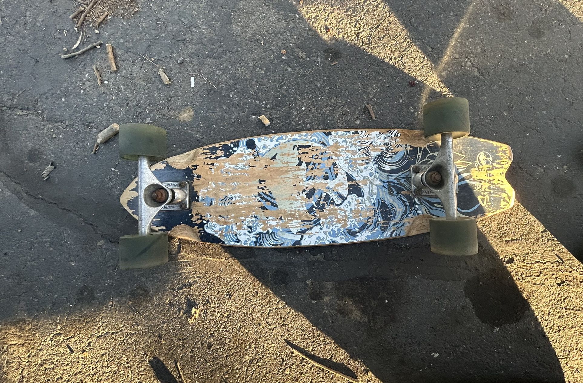 Long Board