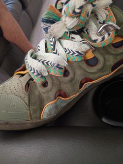 Lanvin designer shoes
