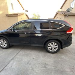 2012 Honda Cr-v
