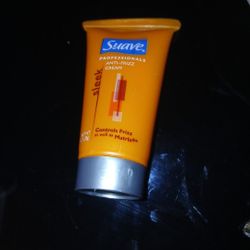 New Suave Professional Anti Frizz Cream 