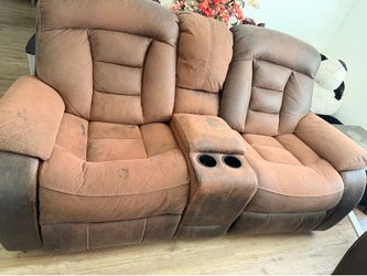 Love sit and sofa