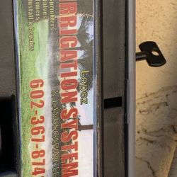 Sprinklers /irrigation 