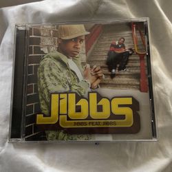 Jibbs By Jibbs Cd
