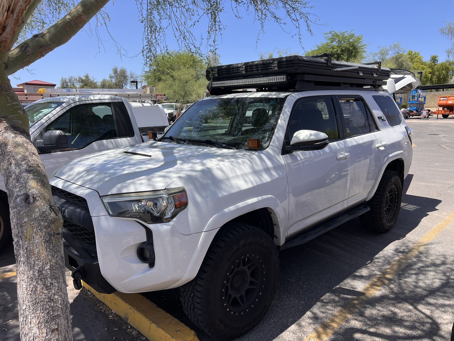 2018 Toyota 4RunnerTRD Off-Road Premium SUV