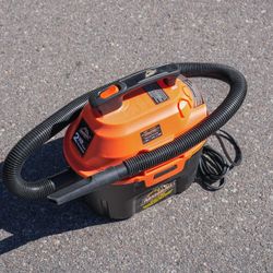Armor All 2HP Wet/Dry Shop Vac – Lightly Used