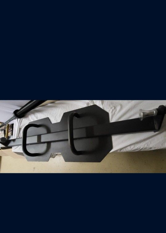 New Leg Press Attachemnt 