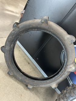 Paddle Tire For 450