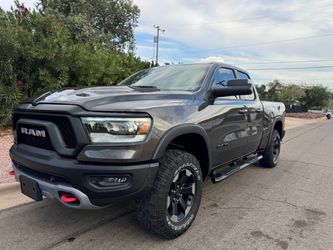 2019 Ram 1500 Rebel