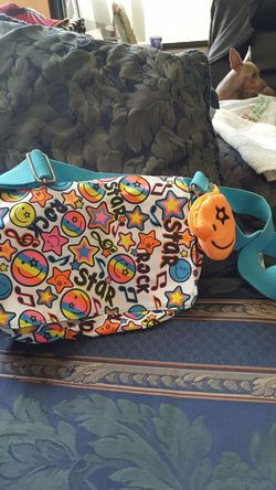 New colorful bag